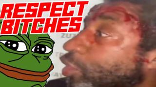 Neighborhood Beats The Hell Out Of Serial Woman Attacker in NYC