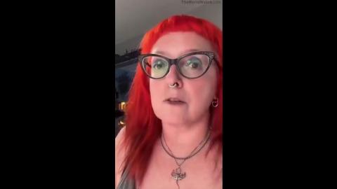 Flipping through her Vaxx list and it suddenly hits her - maybe she's a bit of a nut