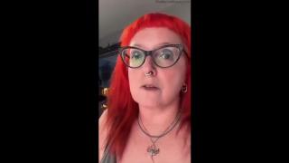 Flipping through her Vaxx list and it suddenly hits her - maybe she's a bit of a nut