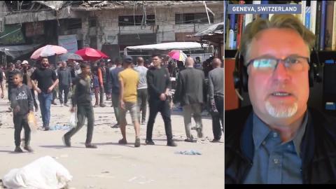 'All can be done. It is access and political will' — WHO's spox on Gaza