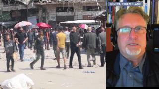 'All can be done. It is access and political will' — WHO's spox on Gaza