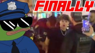 World's Most Annoying Streamer Gets Arrested on Drug Charges Live