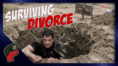 Surviving Divorce in a Rigged System | Live From The Lair