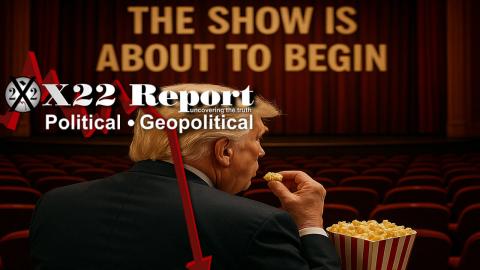 Ep 3785b - Trump Is Dismantling The [DS] WW, Trump Is Setting The Stage To Bring The [DS] To Justice