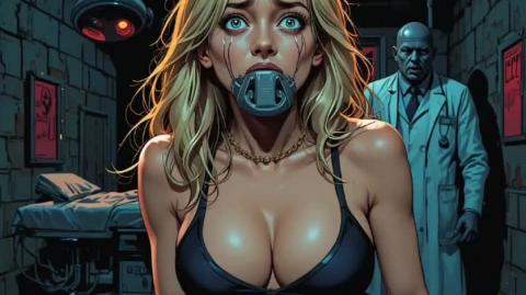 Bonnie Blue Becomes Bonnie Red 🩸 (Death Metal) WITH LYRICS