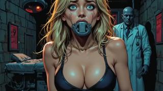 Bonnie Blue Becomes Bonnie Red 🩸 (Death Metal) WITH LYRICS