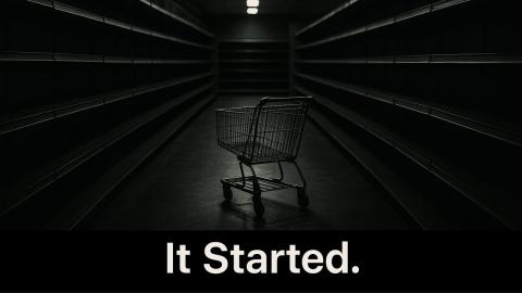 The Collapse Is Already Here—You Just Haven’t Noticed Yet