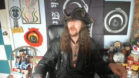 Mark Kelly is Trying to be the Elderly David Hogg