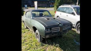 Monday Motor Madness # 155 - Waiting In The Weeds