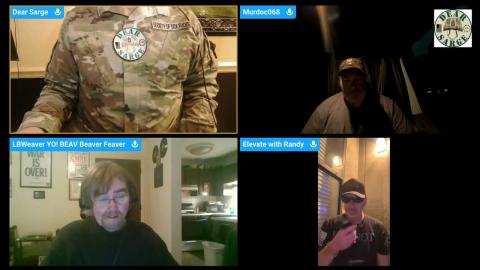 Smokin' & Jokin' With Sarge #114: LB Weaver and Murdoc068