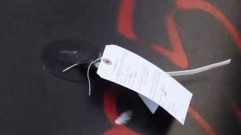 Britsh Government - Sending The Dingy'S Back To France For Re-Use