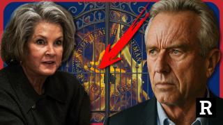 Trump's Chief of Staff Susie Wiles is DESTROYING the MAHA movement and RFK Jr. | Redacted