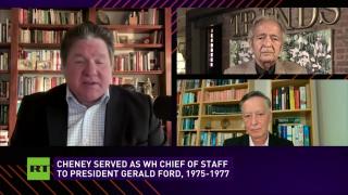 CrossTalk | Lasting legacy