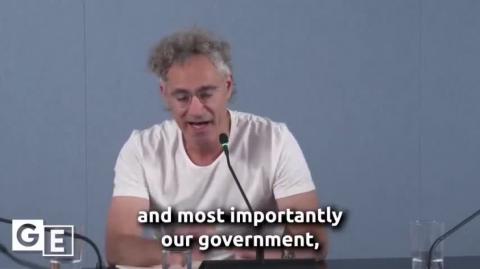 Palantir Profits from Invading Countries and Mass Surveillance