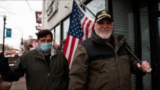 GreenCast IRL #44- Islamic Riots In Dearborn, Boomer Reckoning Inbound!