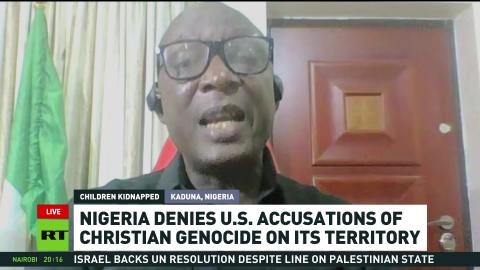 Heartbreaking reality: 'Kidnapping of students has become common in Nigeria'