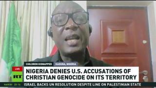 Heartbreaking reality: 'Kidnapping of students has become common in Nigeria'