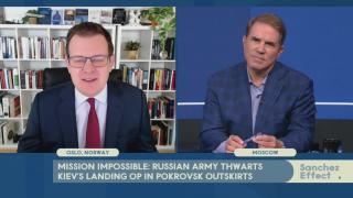 Sanchez Effect | Glenn Diesen: 'The situation for Ukraine goes from bad to worse'