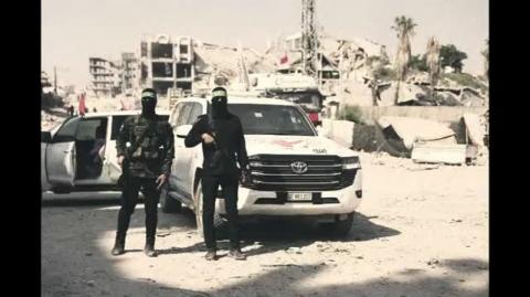 Palestinian Terrorists Threaten to Target International Stabilization Force (Khaled Abu Toameh)