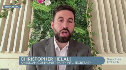 Sanchez Effect | Christopher Helali: ‘Ukraine is a major moneymaking operation for the West’