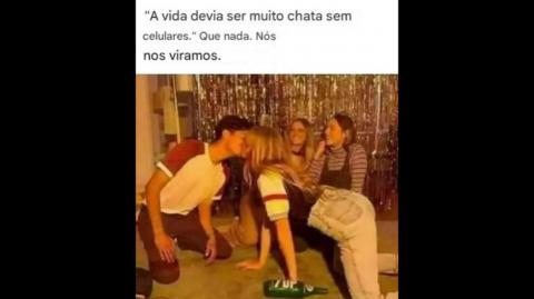 O mundo não melhorou, só piorou - jesuinomgtow