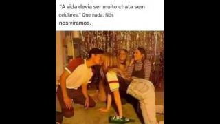 O mundo não melhorou, só piorou - jesuinomgtow