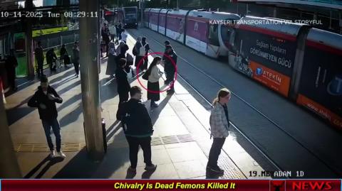 Chivalry Is Dead Femons Killed It