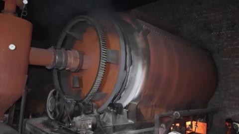 How Old Waste Tyres Are Turned Into Oil - Fuel - Steel Wires in Factory