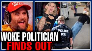 Woke Female Politician ATTACKS ICE & Is Now Facing 10 YEARS In Prison
