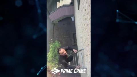 Stabby Mohammed from North Africa didn't take the break up with his Swedish girlfriend very well