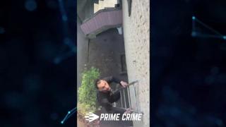 Stabby Mohammed from North Africa didn't take the break up with his Swedish girlfriend very well