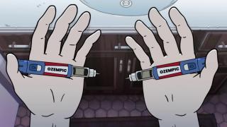 What TFM Is Leaving Out About His Ozempic Experiment