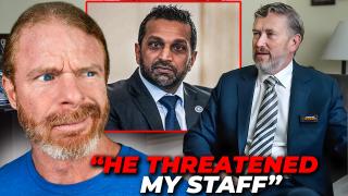 CORRUPT! FBI Weaponized Against Thomas Massie!? (My Thoughts)