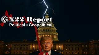 Ep 3773b - D’s Take The Bait, Release Fake Epstein Docs, Attacks, Trump Will Strike Like Thunderbolt