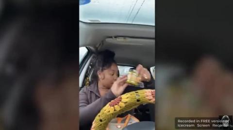 BABOON MONKEY ASS NIGGERS STEALING THIEVES