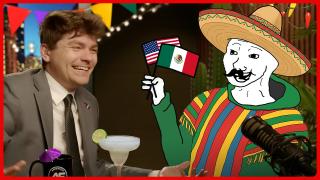 Mexicans LOVE America First!!!