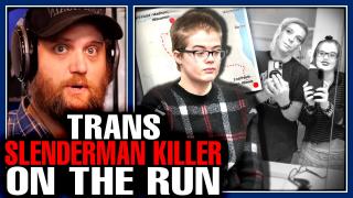 Slenderman Killer Released 30 Years Early & Immediately Escapes Custody With Old Trans Man