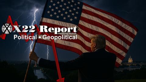 Ep 3783b - [DS] Is Going All Out To Divide The Movement,They Know What Is Coming,Nothing Can Stop It