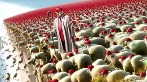 MTG Calls Trump a Traitor, America's Survival, God's Grift | Know More News - Adam Green