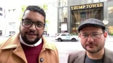 Rio pede aos EUA sanções contra o Comando Vermelho (03/11/2025 - PH vox)