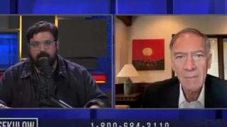 "If we put America first...good things will happen for the American people." - Mike Pompeo