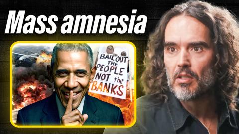 The Great Obama Myth