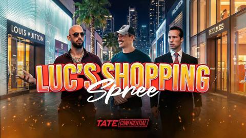 Barefoot Billionaire | Tate Confidential Ep 330