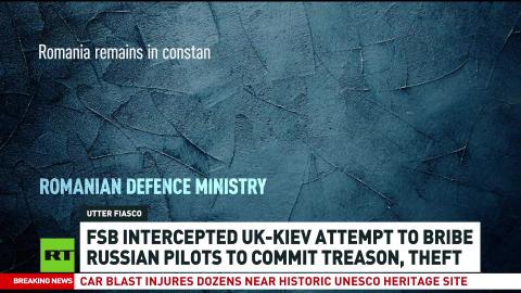 British-Ukrainian scheme to seize MiG-31 fighter jet foiled