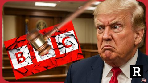 BBC Scandal EXPOSED: Trump’s Lawsuit Wasn’t About the Media… It Was About Israel | Redacted