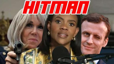 Candace Owens Alleges The Macrons Green Lit a Hit on Her