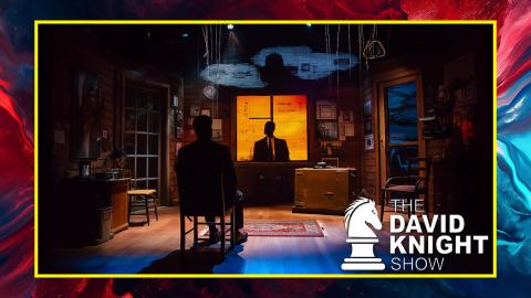 Fri Episode #2143: The Shooter Story PsyOp