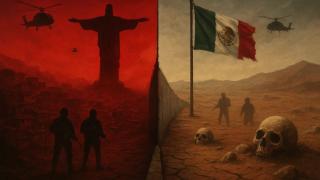 o brasil vai fica igual ao México