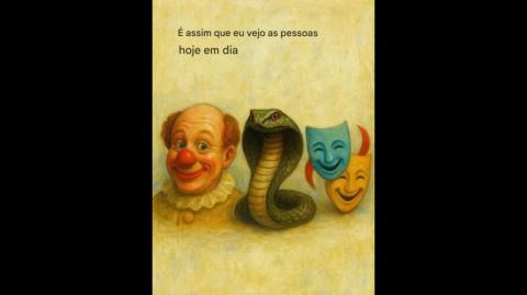 O fim das amizades e relacionamentos - jesuinomgtow