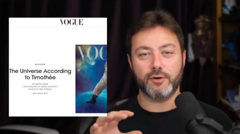 Timothée Chalamet Enrages Childless Feminists by Being Normal